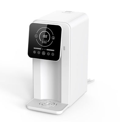 75 Gallons Water Purifier Dispenser With 6.8 KG Weight And Cartridges Of PP Carbon Reverse Osmosis Or Ultra Filtration Membrane