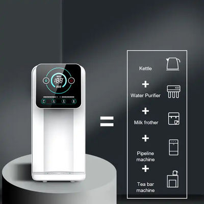 75 Gallons Water Purifier Dispenser With 6.8 KG Weight And Cartridges Of PP Carbon Reverse Osmosis Or Ultra Filtration Membrane