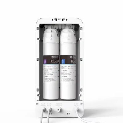 Pipeline Connect Water Purifier Dispenser with Desktop Pumping High-Tech for Household