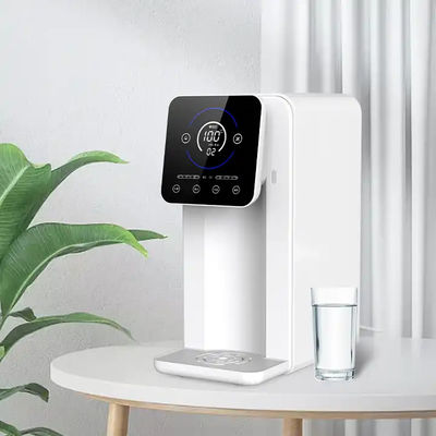 Pipeline Connect Water Purifier Dispenser with Desktop Pumping High-Tech for Household