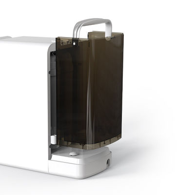 Home Applicant Solution 24 Months RO Life Cycle Hydrogen Production Equipment with HHO Inhalation Device