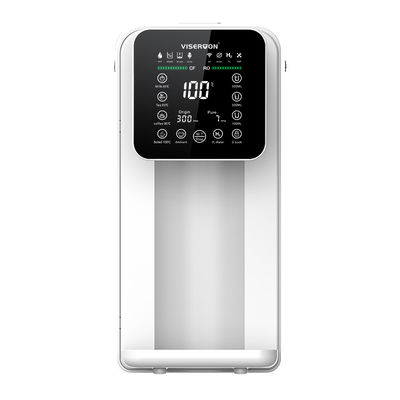 Home Applicant Solution 24 Months RO Life Cycle Hydrogen Production Equipment with HHO Inhalation Device