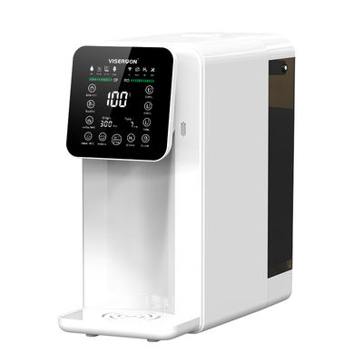 Home Applicant Solution 24 Months RO Life Cycle Hydrogen Production Equipment with HHO Inhalation Device