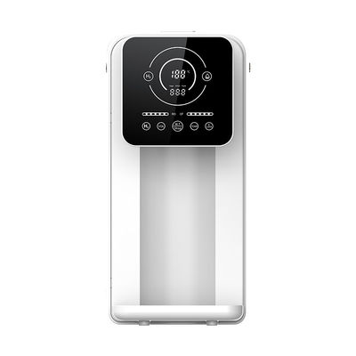 Fully Automatic Cold Hot Alkaline Water Machine With ABS Materials CE ROHS NSF CB SAFETY MAKR Certified And Free Spare Part
