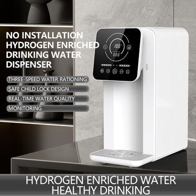 Purify Water Dispenser with filter Complex and RO Work Pressure 0.15-0.4 MPa