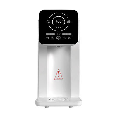 Water Purifier Dispenser Filtration System Fully Automatic Manufactory