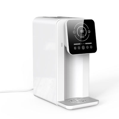 Purify Water Dispenser New Design Original Factory Plastic with Reverse Osmosis System