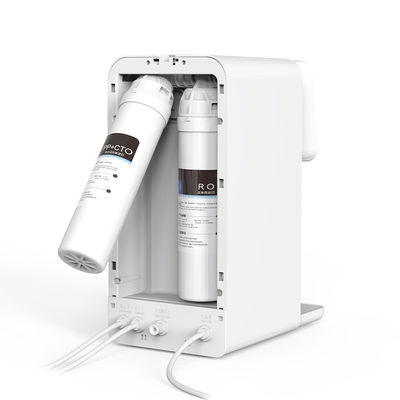 Purify Water Dispenser New Design Original Factory Plastic with Reverse Osmosis System
