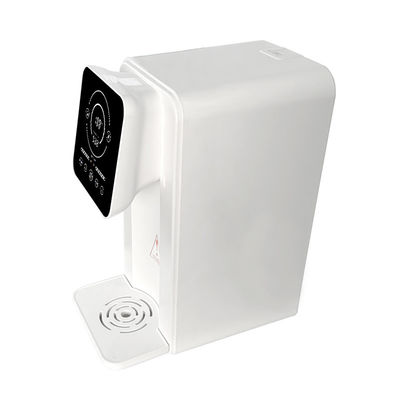 Instant Hot and Cold Water Dispenser with Ice Maker for Counter top new design
