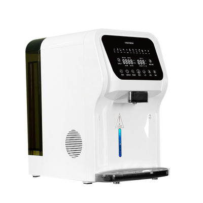 Balancing Hormones Hydrogen Breathing Pem Electrolyzer Hydrogen Generator H2 Inhalation Machine