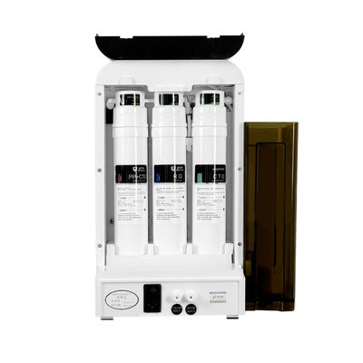 600ml Hydrogen Inhalation Machine Home Use manufacuturing hydrogen gas