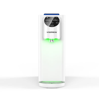 New Design Electric Countertop Instant Hot And Cold Water Dispenser With Ice Maker