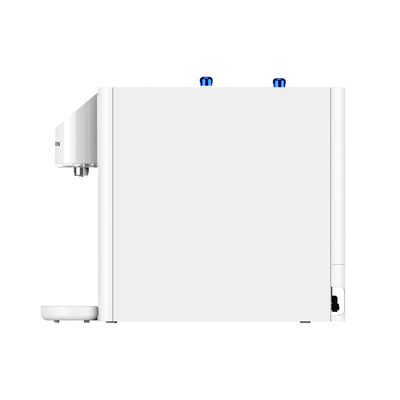 New Design Electric Countertop Instant Hot And Cold Water Dispenser With Ice Maker
