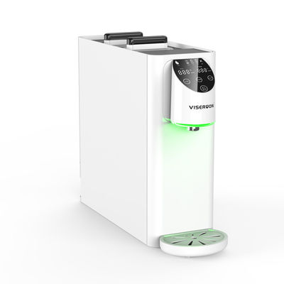 New Design Electric Countertop Instant Hot And Cold Water Dispenser With Ice Maker