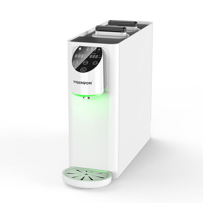 New Design Electric Countertop Instant Hot And Cold Water Dispenser With Ice Maker