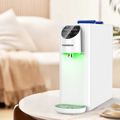 Heat Instant Hot and Cold Water Dispenser Digital Smart double Water Filter