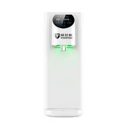 Smart Desktop Water Dispenser with touch interface and double filter