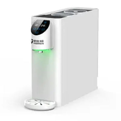 Smart Desktop Water Dispenser with touch interface and double filter