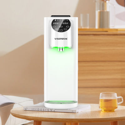 Home Appliances Hydrogen Water Generator Tabletop Pumping Intelligent