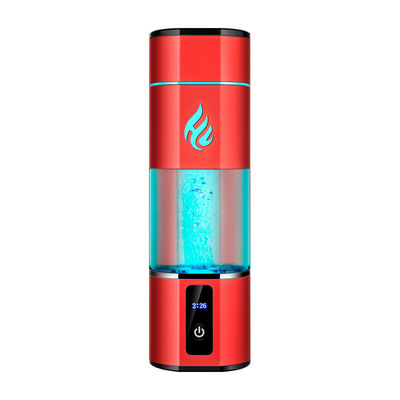 Portable Hydrogen Rich Water Bottle Promote Blood Circulation Improve Health H2-X1
