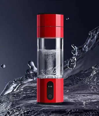 208 ml Hydrogen Rich Water Cup Health H2-X6 10000ppb with IONIZER
