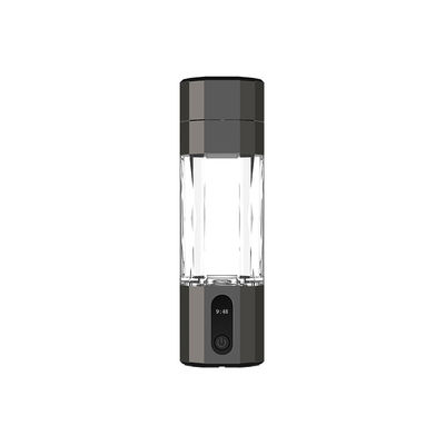 Black high concentration Hydrogen Rich Water cup 10000ppb