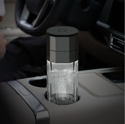 Black high concentration Hydrogen Rich Water cup 10000ppb