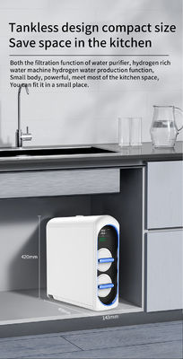 Drinking Water Purifier Dispenser Factory Direct Sales Certification CB CE Desktop & Under tank
