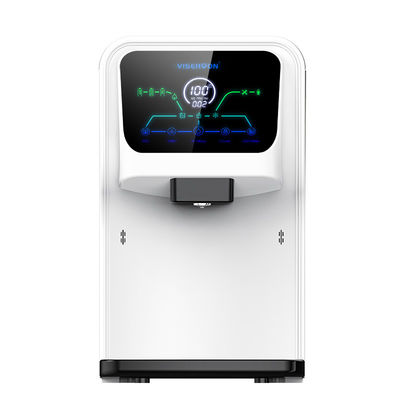 Purifier Water Dispenser for Desktop Hot Cold and Warm Water with RO System