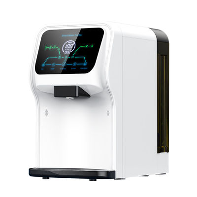 2024 New Portable Filter Hydrogen Rich Ice Cold Water Purifier For Water Cooling
