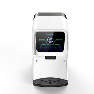 2024 New Portable Filter Hydrogen Rich Ice Cold Water Purifier For Water Cooling