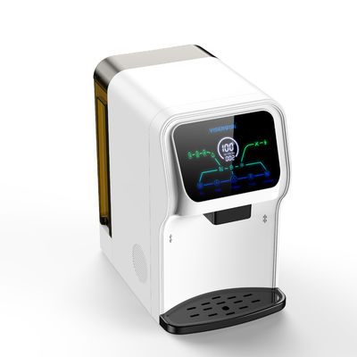 2024 New Portable Filter Hydrogen Rich Ice Cold Water Purifier For Water Cooling