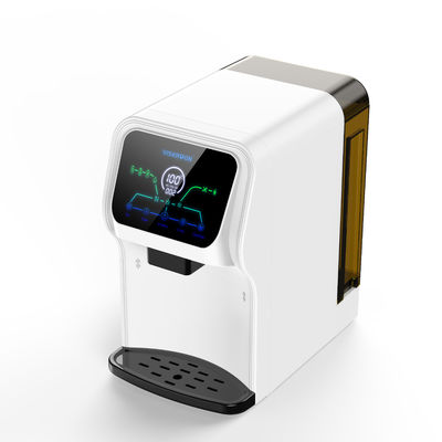 2024 New Portable Filter Hydrogen Rich Ice Cold Water Purifier For Water Cooling