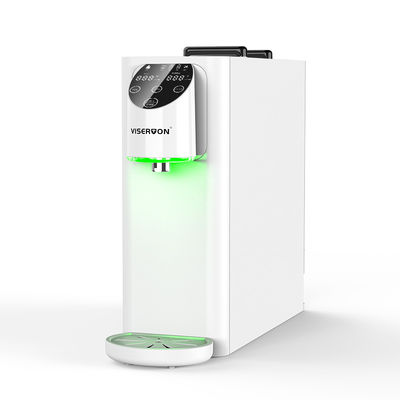 Removable Tankless Water Dispenser Electric Automatic Filter Complex RO UV Free Installation