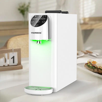 Removable Tankless Water Dispenser Electric Automatic Filter Complex RO UV Free Installation