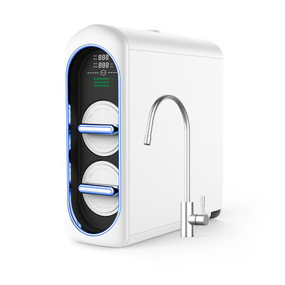 Drinking Water Purifier Dispenser Filter Complex RO 1500-2000 ppb Adjustable for Kitchen