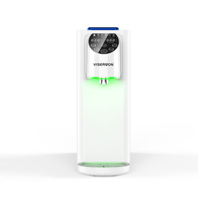 Hydrogen Water Generator Equipped with APP Control Desktop Pumping Filtration System