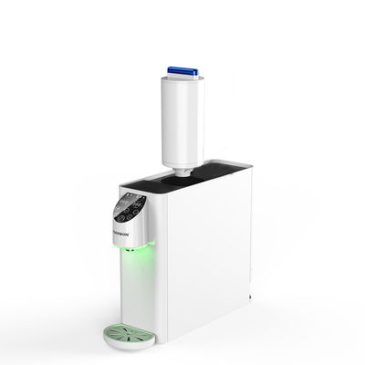 Hydrogen Water Generator Equipped with APP Control Desktop Pumping Filtration System