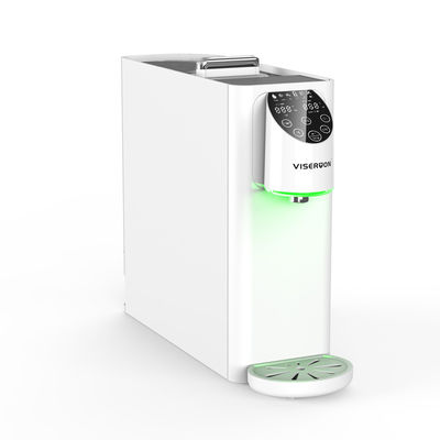 Hydrogen Water Generator Equipped with APP Control Desktop Pumping Filtration System