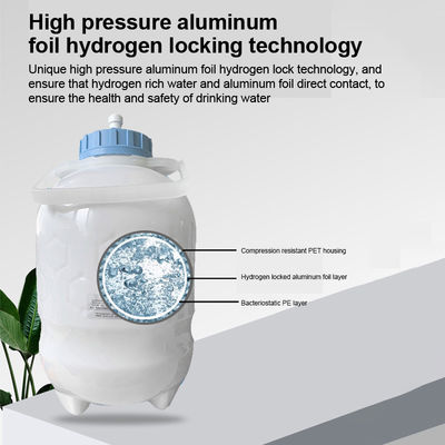 SSJ-RA-M8 Hydrogen Rich Filling Machine with 600G Water Production Capacity 2500-5000ppb