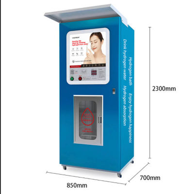 SSJ-RA-M8 Hydrogen Rich Filling Machine with 600G Water Production Capacity 2500-5000ppb