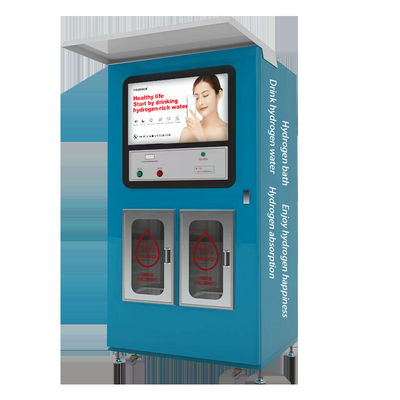 Double-position Hydrogen-rich Filling Machine 2500- 5000ppb 24 Hours for Constant Income Generation