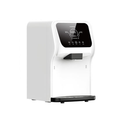 Home Multifunctional Alkaline Water Hydrogen Generator T1HG 75G Hydrogen Concentration 2000 ppb- 2500 ppb