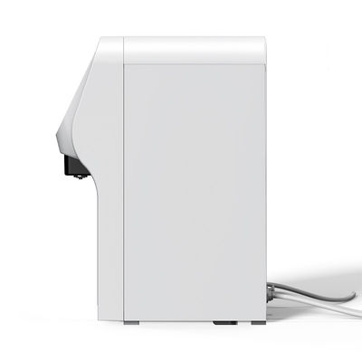Hot and Cold Water 75G 2200w Desktop RO Water Purifier Machine with Hydraulic Pressure Range 0.1-0.4 Mpa