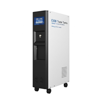 EXW Trade Terms Hydrogen Inhaler Machine 325*240*638 mm 18.5 kg for B2B Purchasing