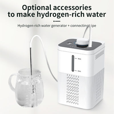 99.99% Hydrogen Inhaler Machine Hydrogen Rich Water Generator OEM OEM