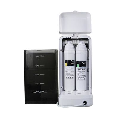 UV Sterilization Home Water Purifier With Removable Tank Tap Water Filter System