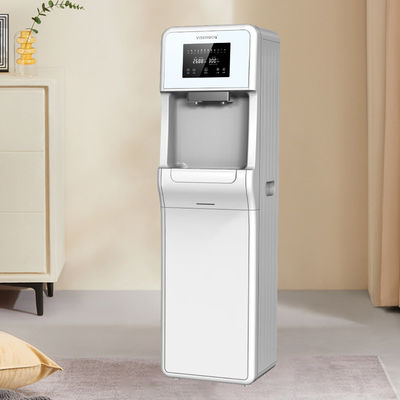 Ro Touch Screen Hot And Cold Water Purifier Temperature Control Smart Wall Mounted Water Dispensers