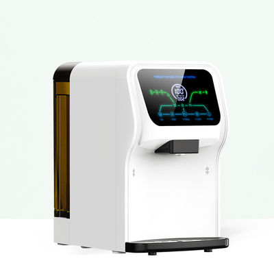 4 Stages Alkaline Hot Cold Water Purifier 2500ppb