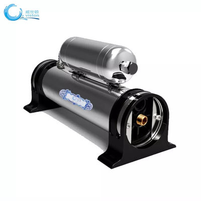 Hollow Fiber Ultrafiltration Stainless Steel Water Filter Purifier 500L/H 600L/H